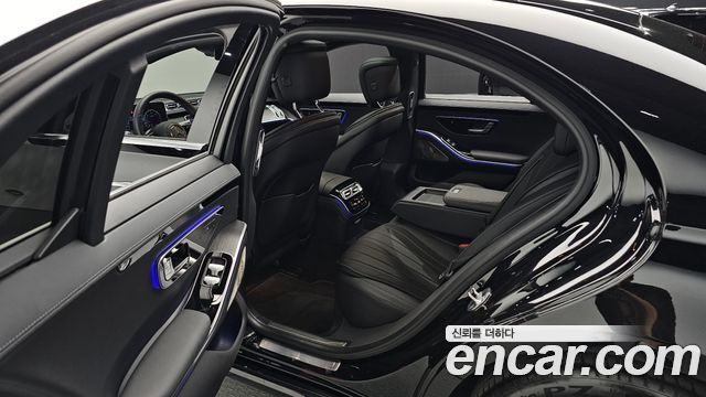 Mercedes-Benz S-Class (W223) S450 d 4MATIC 2024 — фото 16