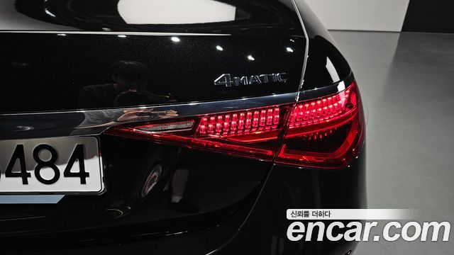 Mercedes-Benz S-Class (W223) S450 d 4MATIC 2024 — фото 29
