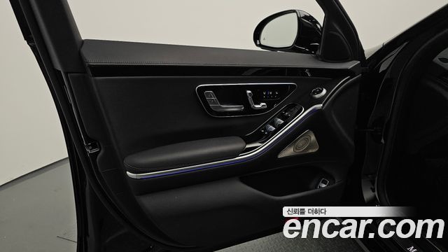 Mercedes-Benz S-Class (W223) S450 d 4MATIC 2024 — фото 30