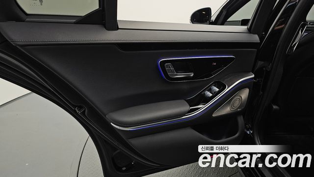 Mercedes-Benz S-Class (W223) S450 d 4MATIC 2024 — фото 31