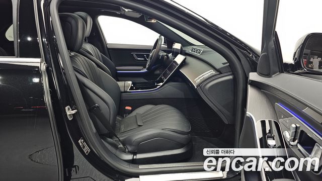 Mercedes-Benz S-Class (W223) S450 d 4MATIC 2024 — фото 32