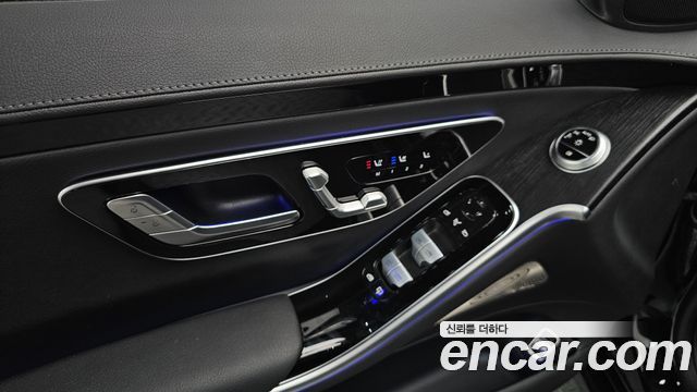 Mercedes-Benz S-Class (W223) S450 d 4MATIC 2024 — фото 34