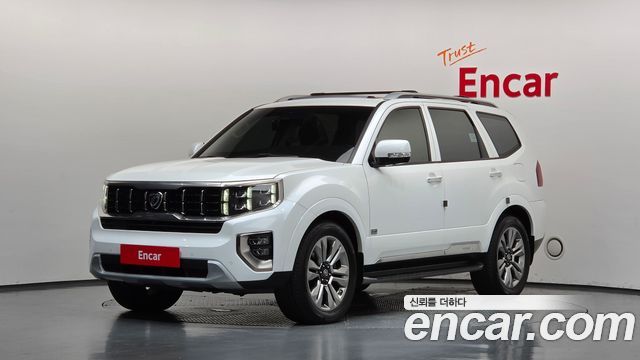 Kia Mohave The Master Diesel 3.0 4WD 6-Seater Masters