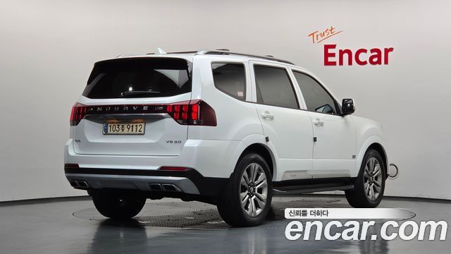 Kia Mohave The Master Diesel 3.0 4WD 6-Seater Masters 2021 — фото 2
