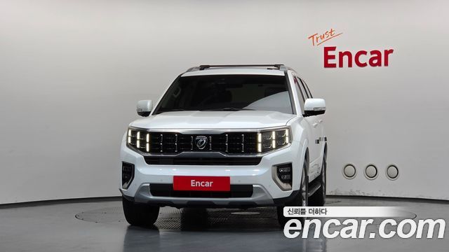 Kia Mohave The Master Diesel 3.0 4WD 6-Seater Masters 2021 — фото 3