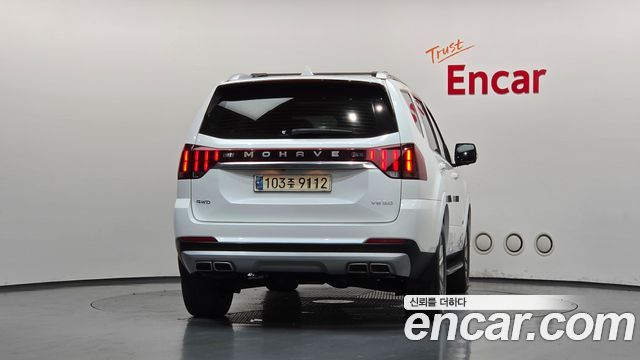 Kia Mohave The Master Diesel 3.0 4WD 6-Seater Masters 2021 — фото 4
