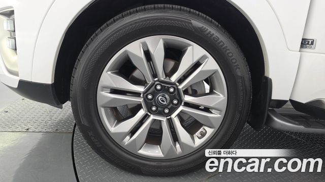 Kia Mohave The Master Diesel 3.0 4WD 6-Seater Masters 2021 — фото 5
