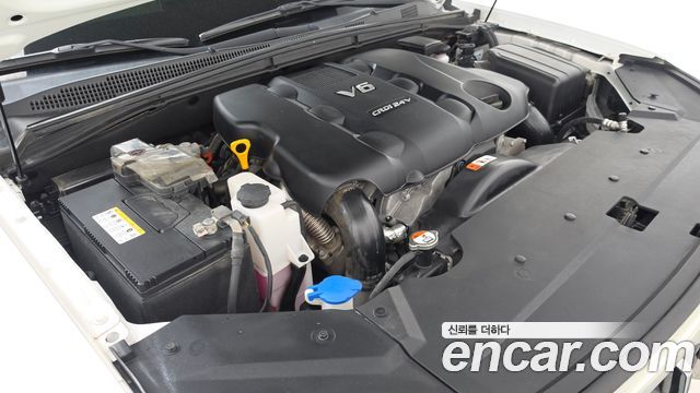 Kia Mohave The Master Diesel 3.0 4WD 6-Seater Masters 2021 — фото 6