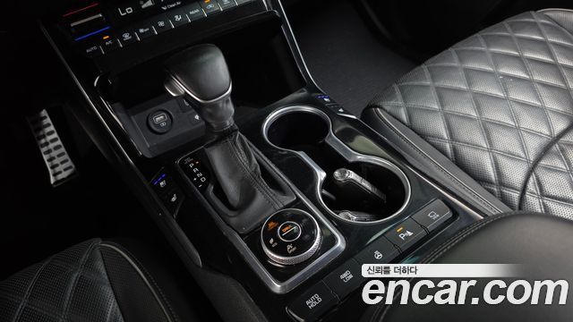 Kia Mohave The Master Diesel 3.0 4WD 6-Seater Masters 2021 — фото 9