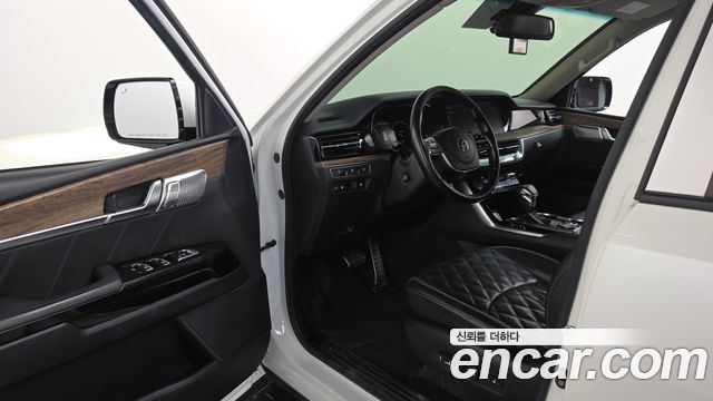 Kia Mohave The Master Diesel 3.0 4WD 6-Seater Masters 2021 — фото 10