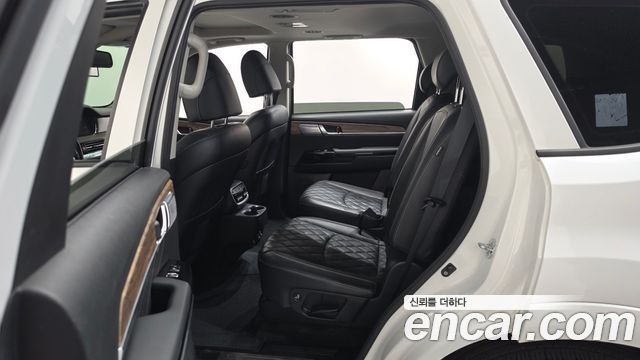 Kia Mohave The Master Diesel 3.0 4WD 6-Seater Masters 2021 — фото 11