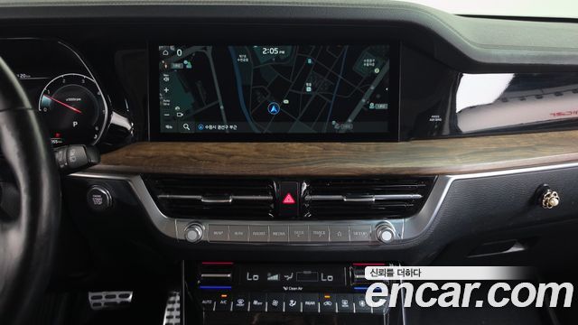 Kia Mohave The Master Diesel 3.0 4WD 6-Seater Masters 2021 — фото 12
