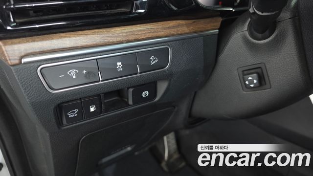 Kia Mohave The Master Diesel 3.0 4WD 6-Seater Masters 2021 — фото 19