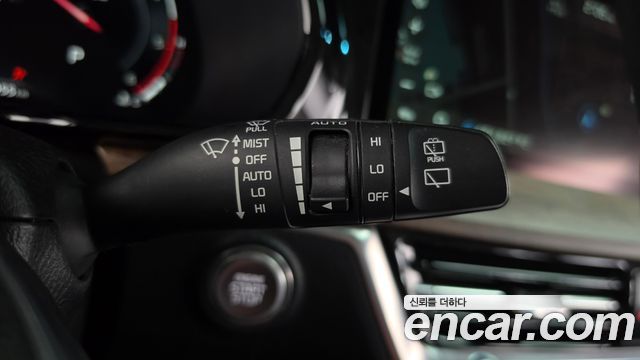 Kia Mohave The Master Diesel 3.0 4WD 6-Seater Masters 2021 — фото 20