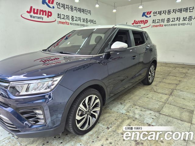 KG Mobility (SsangYong) Very New Tivoli Diesel 1.6 2WD V7 2020 — фото 2