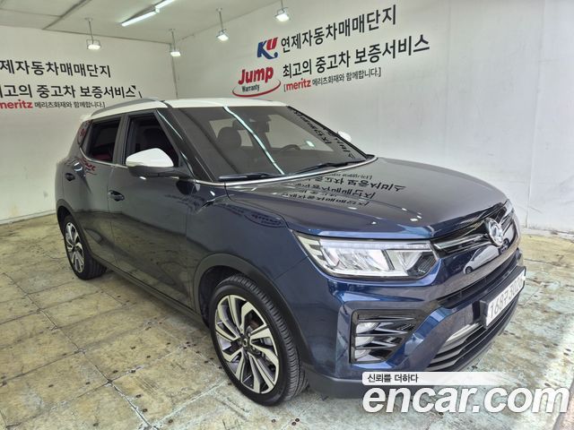 KG Mobility (SsangYong) Very New Tivoli Diesel 1.6 2WD V7 2020 — фото 3