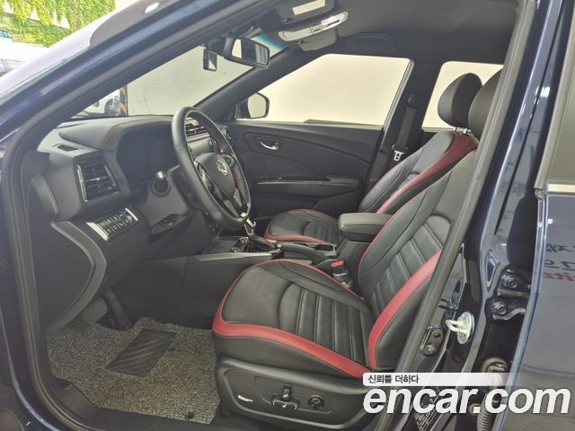 KG Mobility (SsangYong) Very New Tivoli Diesel 1.6 2WD V7 2020 — фото 4