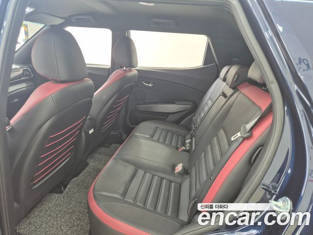 KG Mobility (SsangYong) Very New Tivoli Diesel 1.6 2WD V7 2020 — фото 5