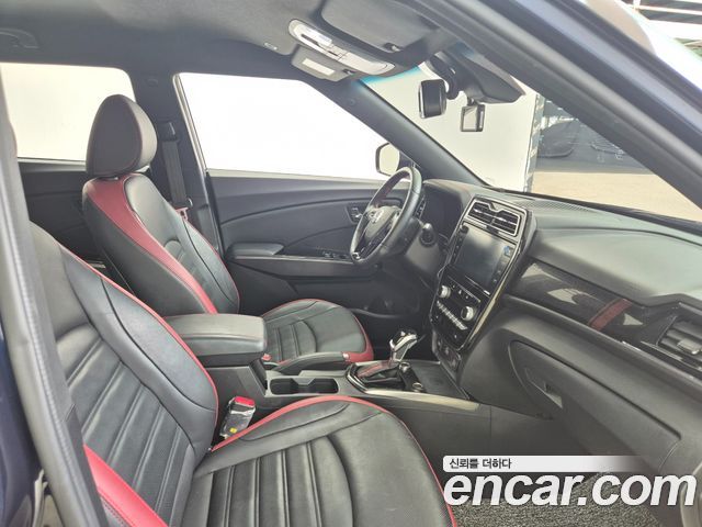 KG Mobility (SsangYong) Very New Tivoli Diesel 1.6 2WD V7 2020 — фото 6