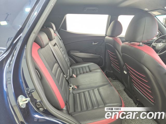 KG Mobility (SsangYong) Very New Tivoli Diesel 1.6 2WD V7 2020 — фото 7