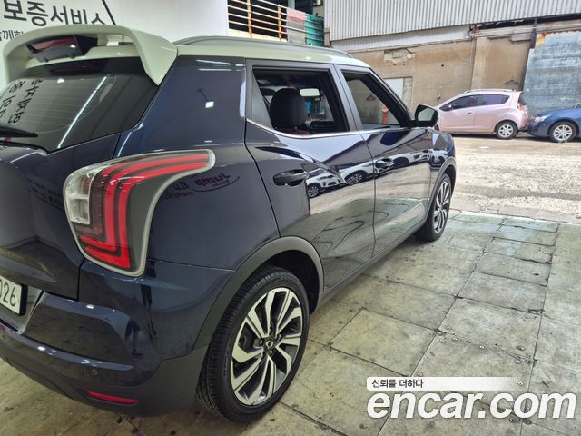 KG Mobility (SsangYong) Very New Tivoli Diesel 1.6 2WD V7 2020 — фото 9