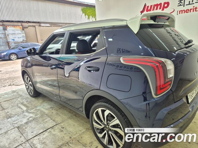 KG Mobility (SsangYong) Very New Tivoli Diesel 1.6 2WD V7 2020 — фото 10