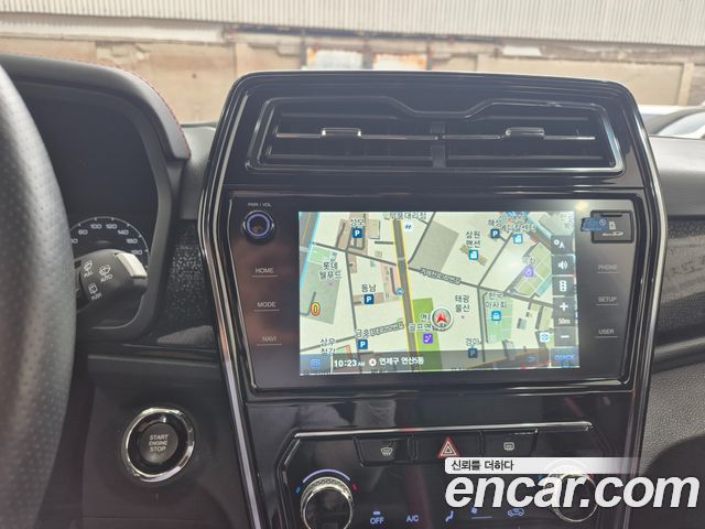 KG Mobility (SsangYong) Very New Tivoli Diesel 1.6 2WD V7 2020 — фото 15