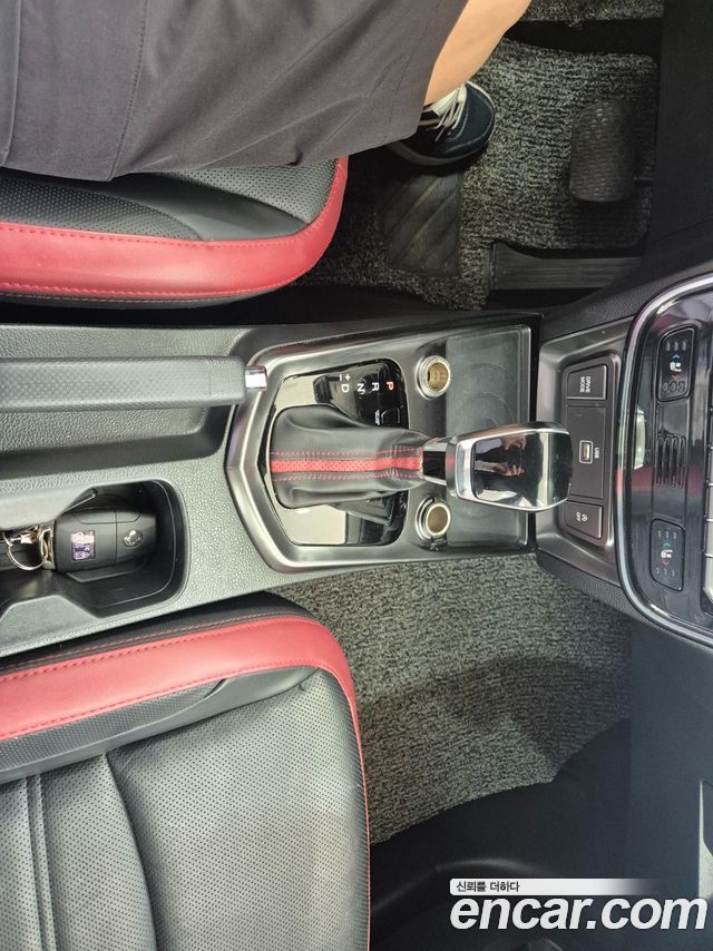 KG Mobility (SsangYong) Very New Tivoli Diesel 1.6 2WD V7 2020 — фото 18