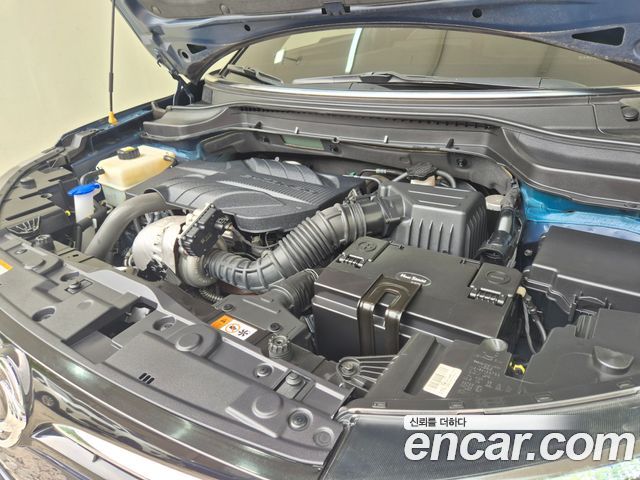 KG Mobility (SsangYong) Very New Tivoli Diesel 1.6 2WD V7 2020 — фото 23