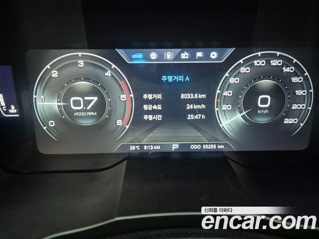 KG Mobility (SsangYong) Very New Tivoli Diesel 1.6 2WD V7 2020 — фото 24