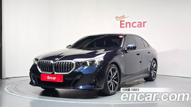BMW 5 Series (G60) 530i xDrive M Sport