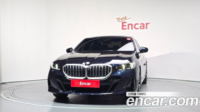 BMW 5 Series (G60) 530i xDrive M Sport 2024 — фото 3