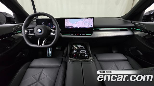 BMW 5 Series (G60) 530i xDrive M Sport 2024 — фото 7