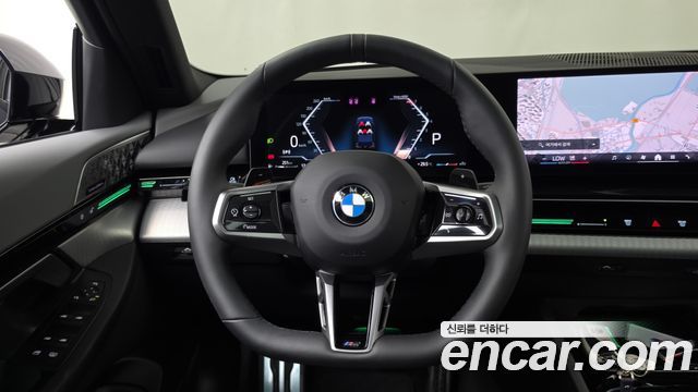 BMW 5 Series (G60) 530i xDrive M Sport 2024 — фото 13