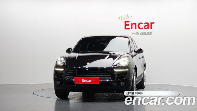 Porsche Macan 2.0 95B 2018 — фото 3