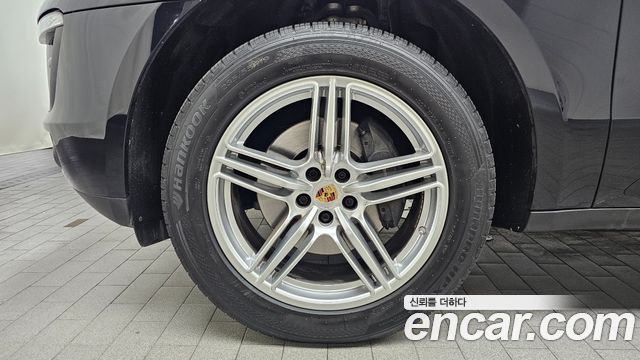 Porsche Macan 2.0 95B 2018 — фото 5