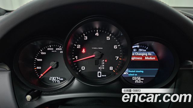 Porsche Macan 2.0 95B 2018 — фото 8