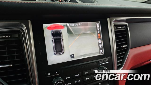 Porsche Macan 2.0 95B 2018 — фото 14