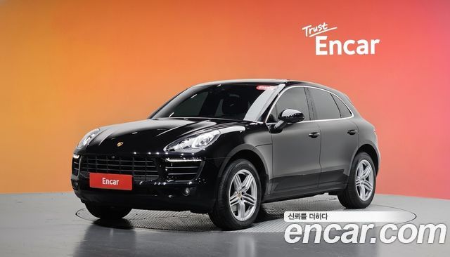 Porsche Macan 2.0 95B