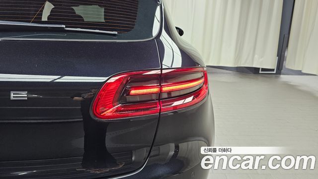 Porsche Macan 2.0 95B 2018 — фото 23