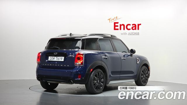 MINI Cooper S Countryman Standard 2nd 2018 — фото 2
