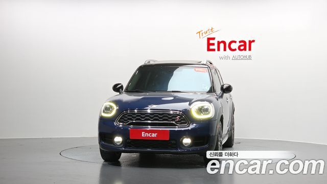 MINI Cooper S Countryman Standard 2nd 2018 — фото 3