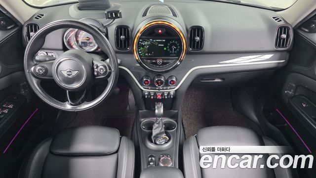 MINI Cooper S Countryman Standard 2nd 2018 — фото 7