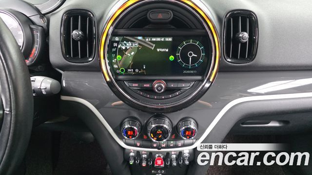 MINI Cooper S Countryman Standard 2nd 2018 — фото 13
