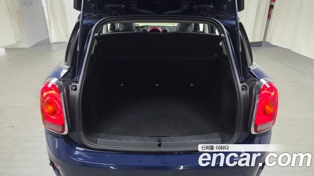 MINI Cooper S Countryman Standard 2nd 2018 — фото 16