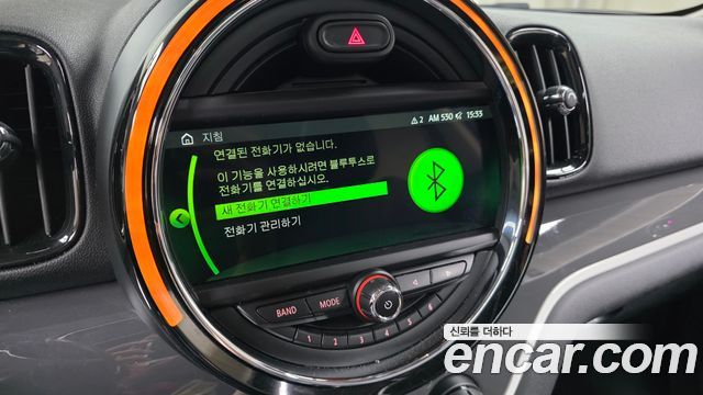 MINI Cooper S Countryman Standard 2nd 2018 — фото 17
