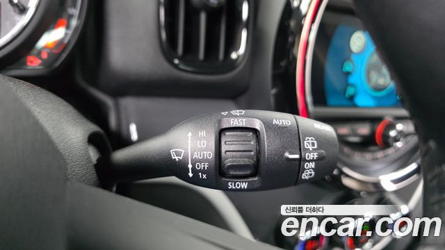 MINI Cooper S Countryman Standard 2nd 2018 — фото 20
