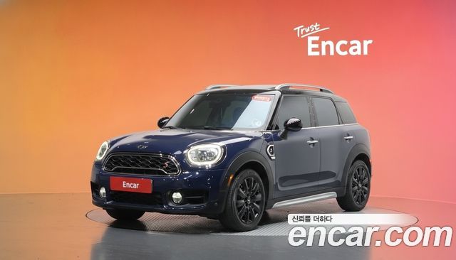 MINI Cooper S Countryman Standard 2nd