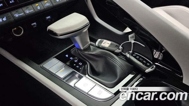 Hyundai Avante Hybrid (CN7) Inspiration 2023 — фото 9