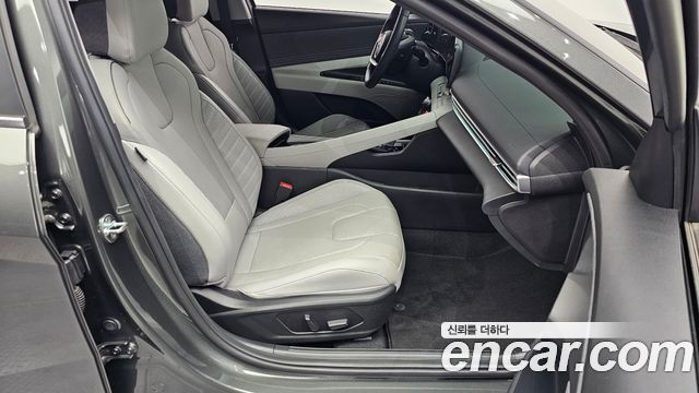 Hyundai Avante Hybrid (CN7) Inspiration 2023 — фото 12